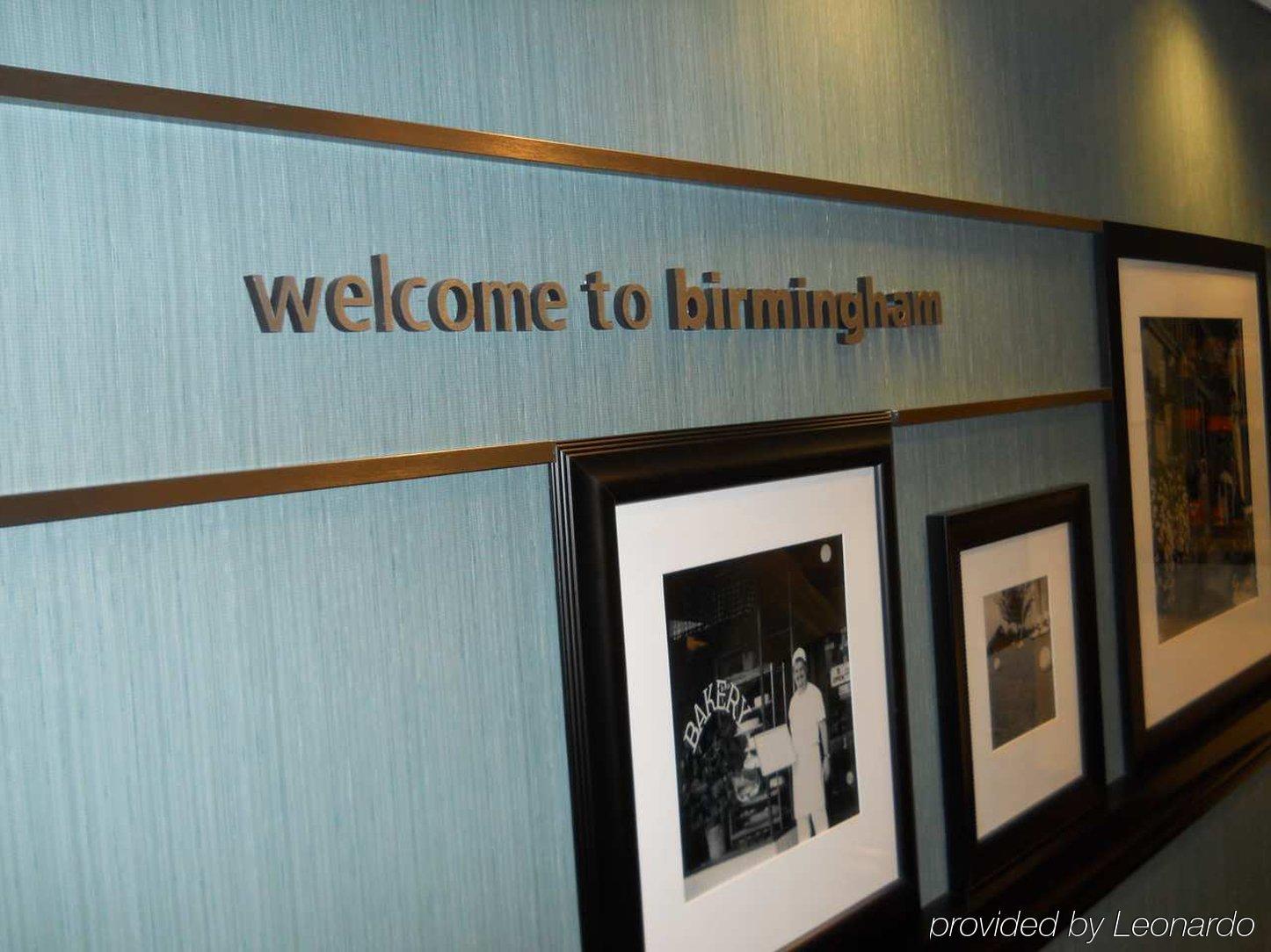 Hampton Inn & Suites Birmingham/280 East-Eagle Point Hoover Ngoại thất bức ảnh