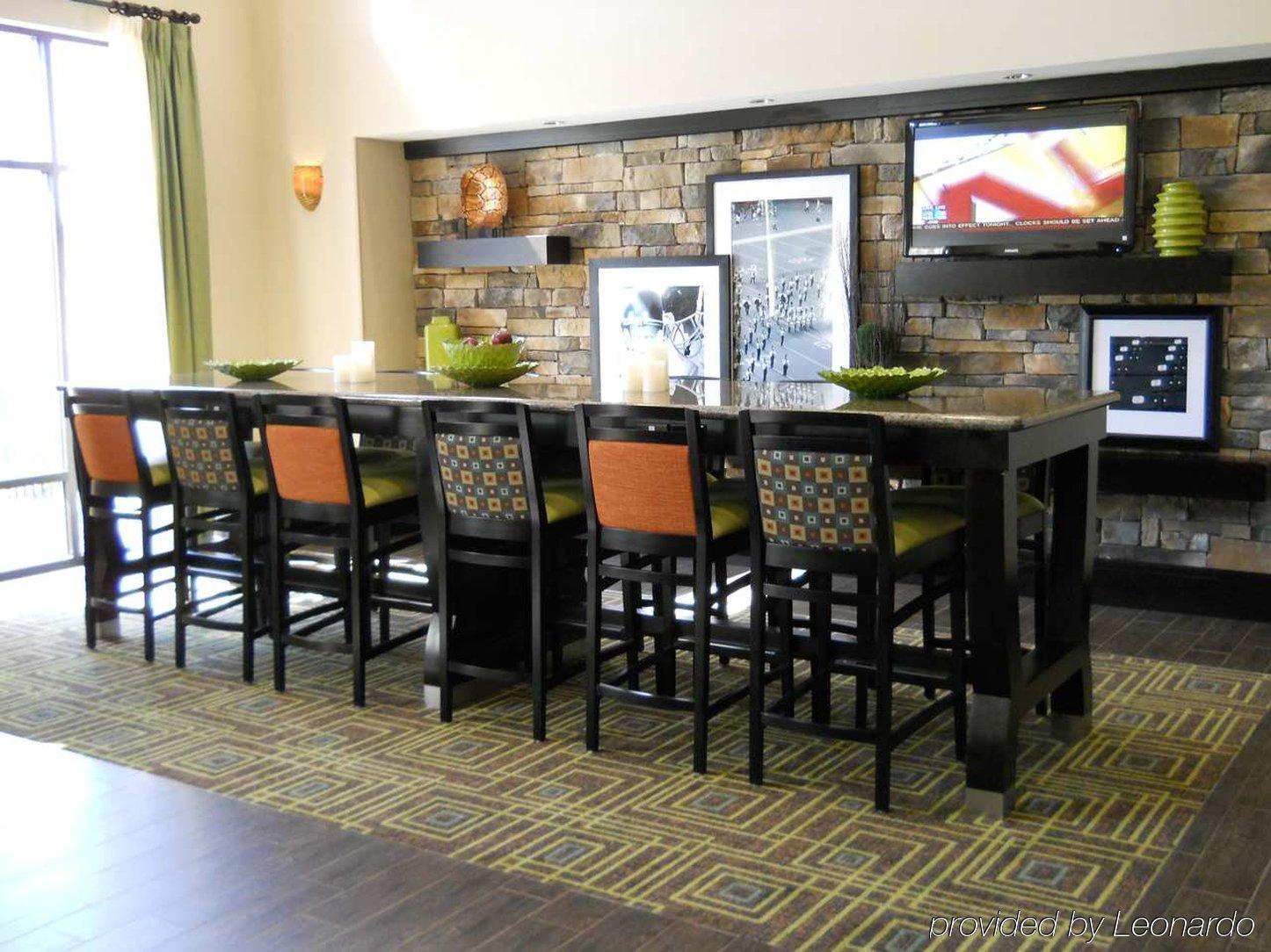 Hampton Inn & Suites Birmingham/280 East-Eagle Point Hoover Nhà hàng bức ảnh