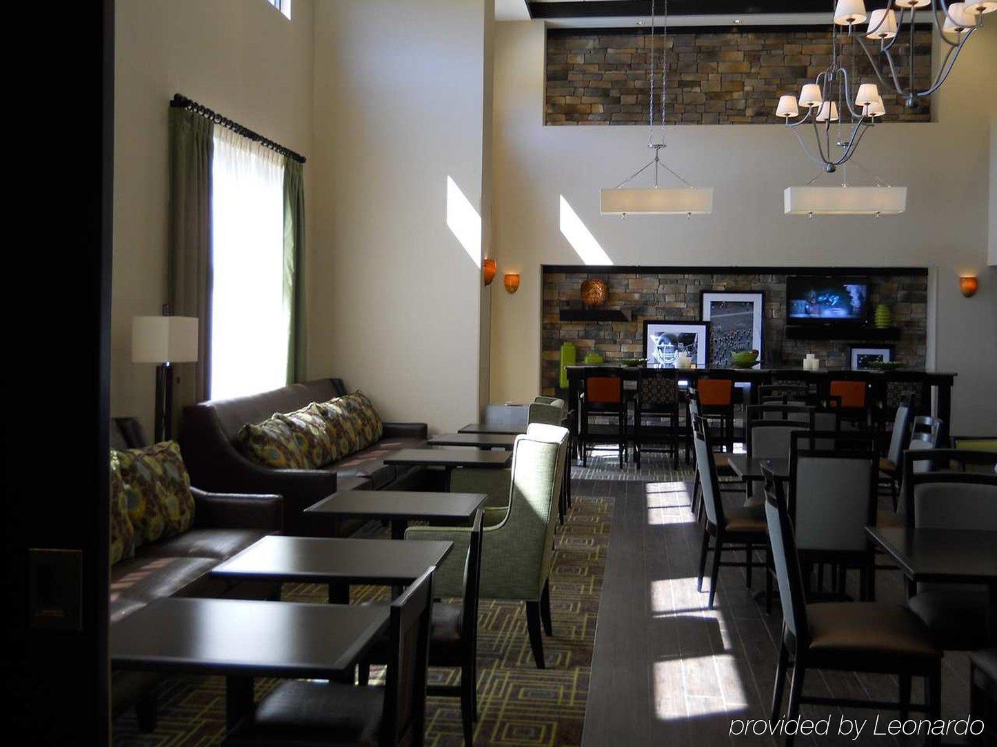 Hampton Inn & Suites Birmingham/280 East-Eagle Point Hoover Nhà hàng bức ảnh