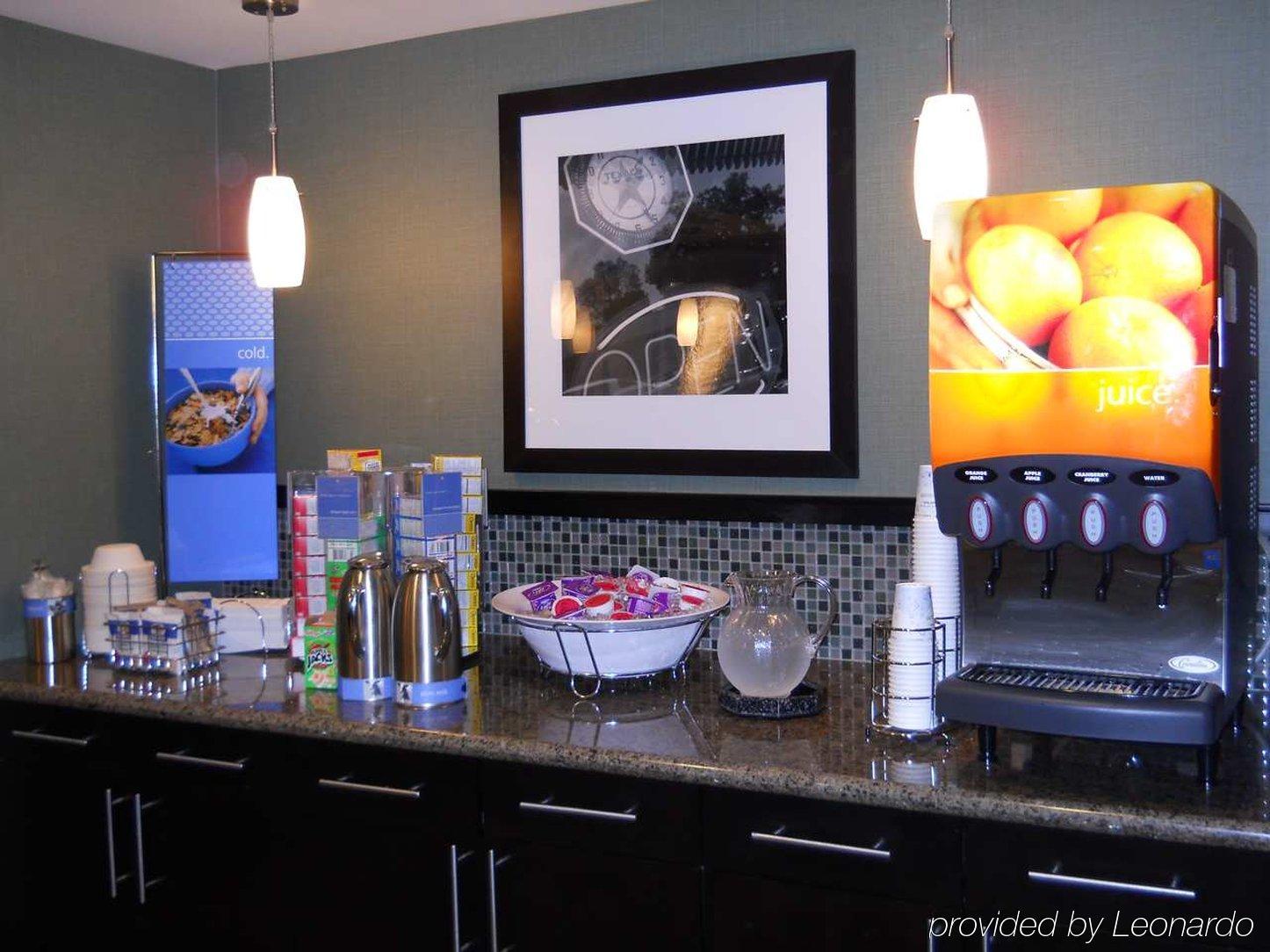 Hampton Inn & Suites Birmingham/280 East-Eagle Point Hoover Nhà hàng bức ảnh